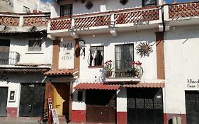 Hotel el Rey Taxco