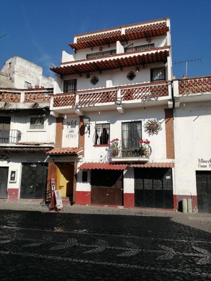 Hotel El Rey Taxco de Alarcón Exterior foto